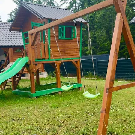 Forest Lux Nisici Holiday home *