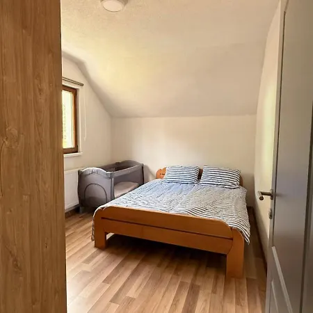 Forest Lux Nisici Holiday home