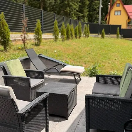 Forest Lux Nisici *