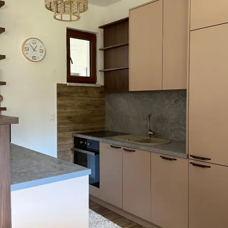 Forest Lux Nisici Holiday home *