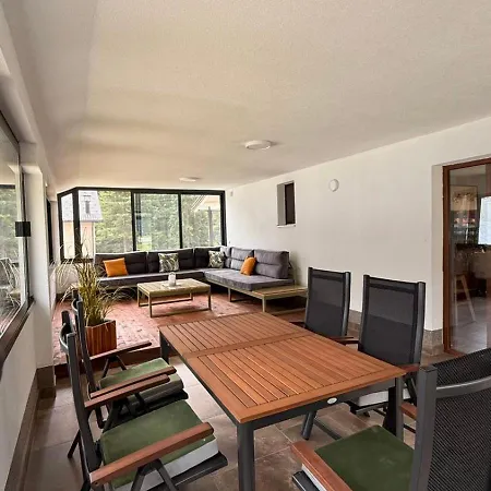 Forest Lux Nisici Holiday home