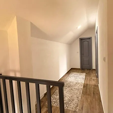 Holiday home Forest Lux Nisici Ilijas
