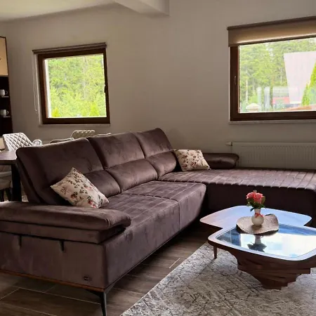 Holiday home Forest Lux Nisici *