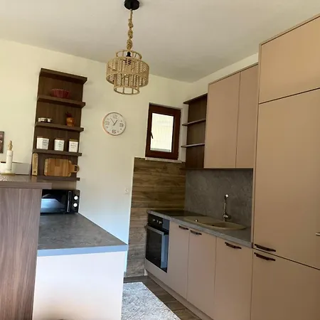 Forest Lux Nisici Holiday home *