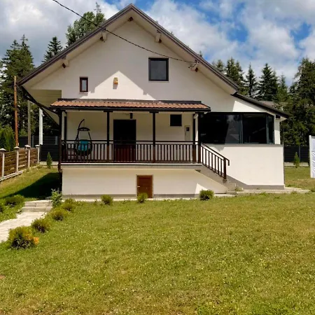 Forest Lux Nisici Holiday home